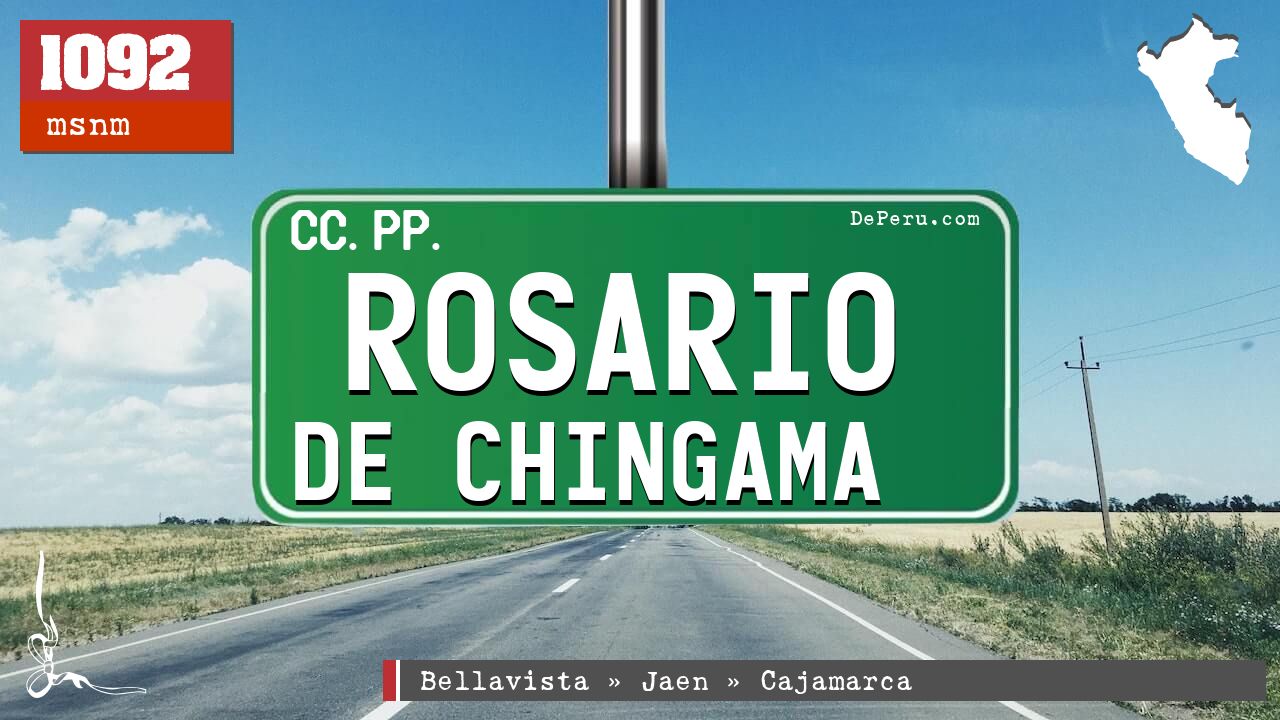 Rosario de Chingama