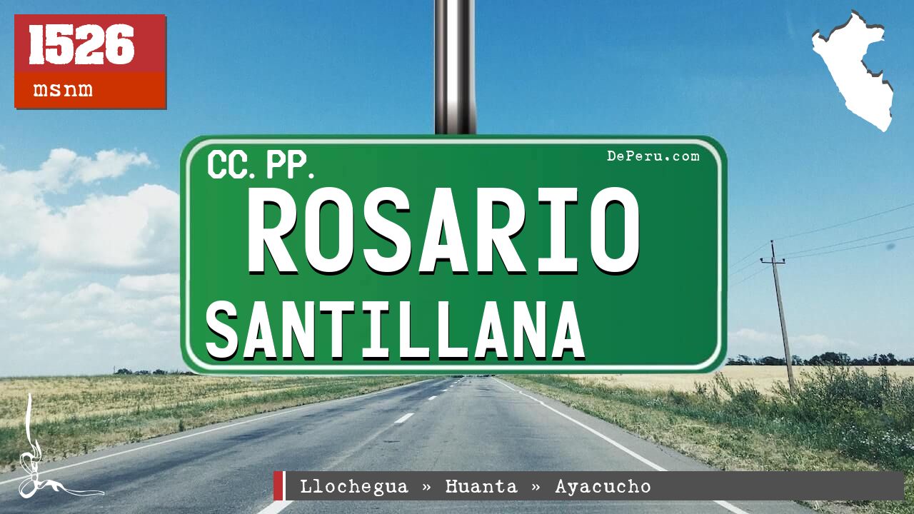 Rosario Santillana