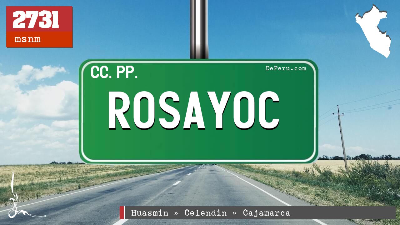 Rosayoc