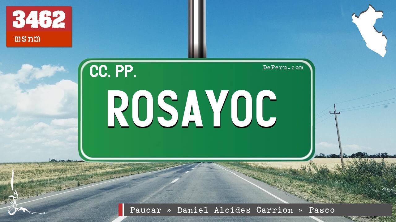 Rosayoc