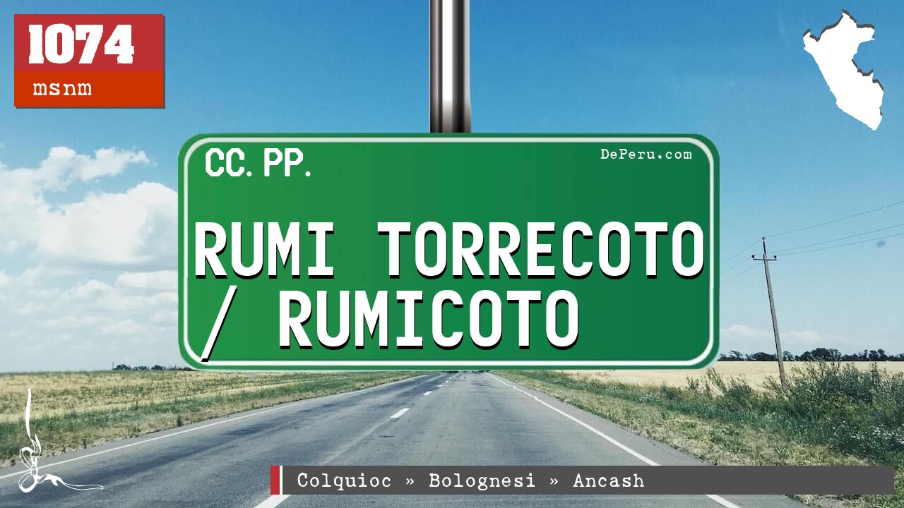 Rumi Torrecoto / Rumicoto