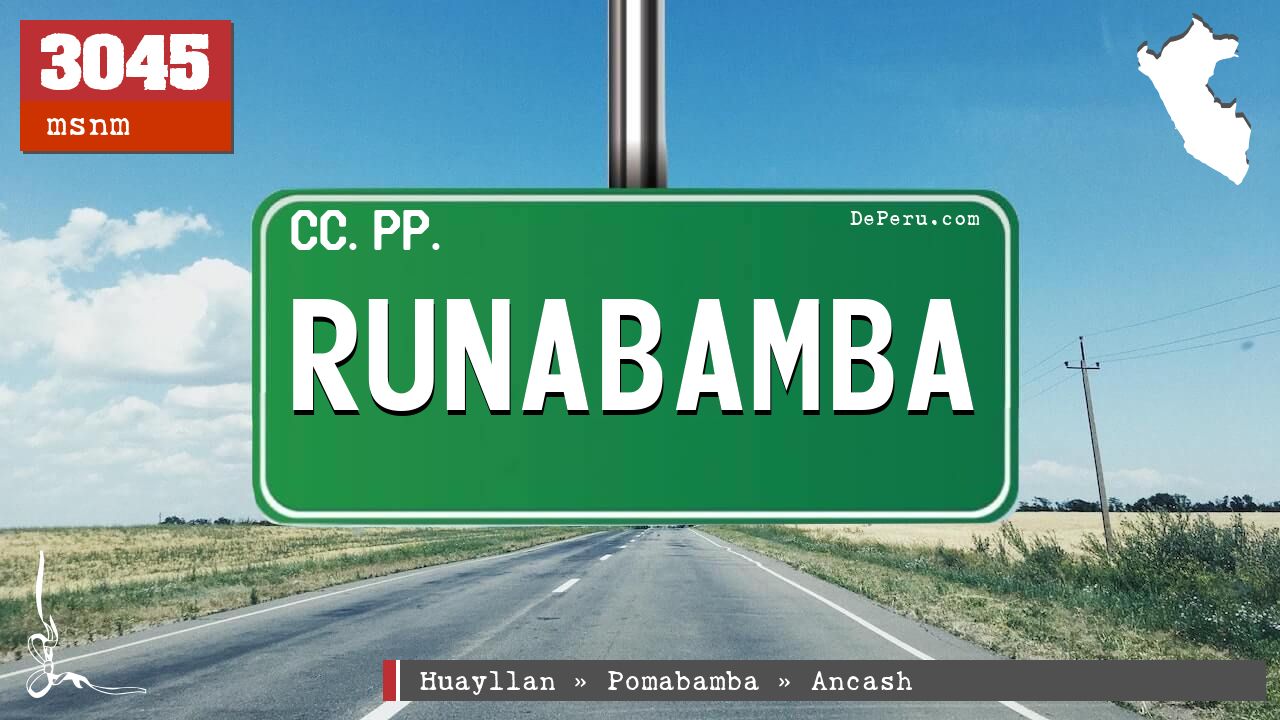 Runabamba