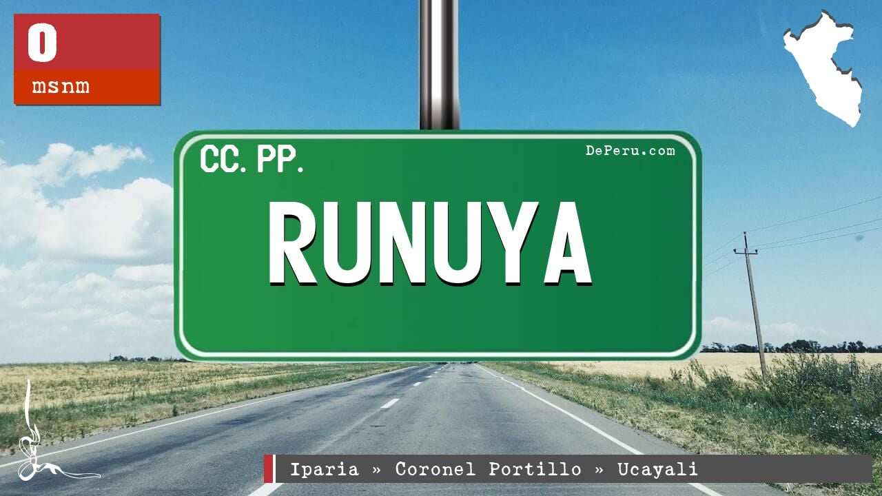 Runuya