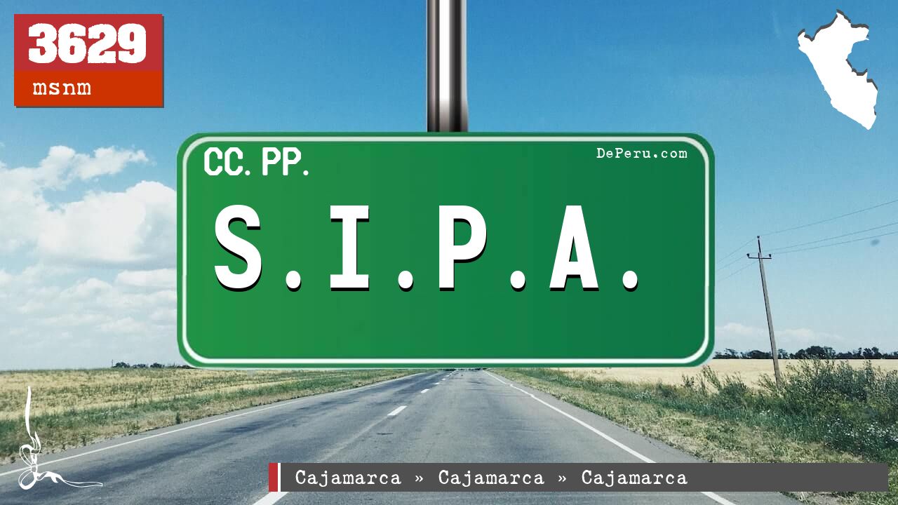 S.I.P.A.