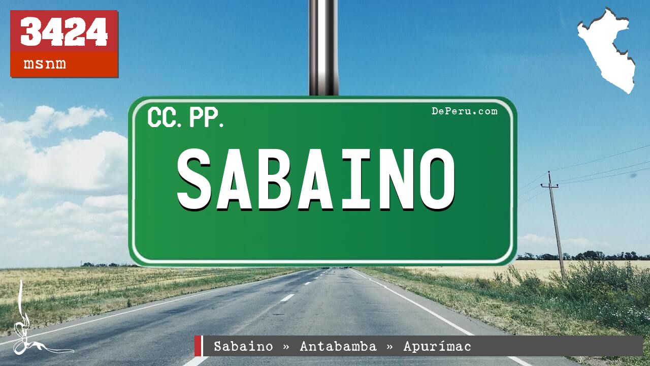 Sabaino