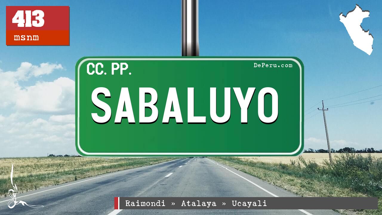 SABALUYO