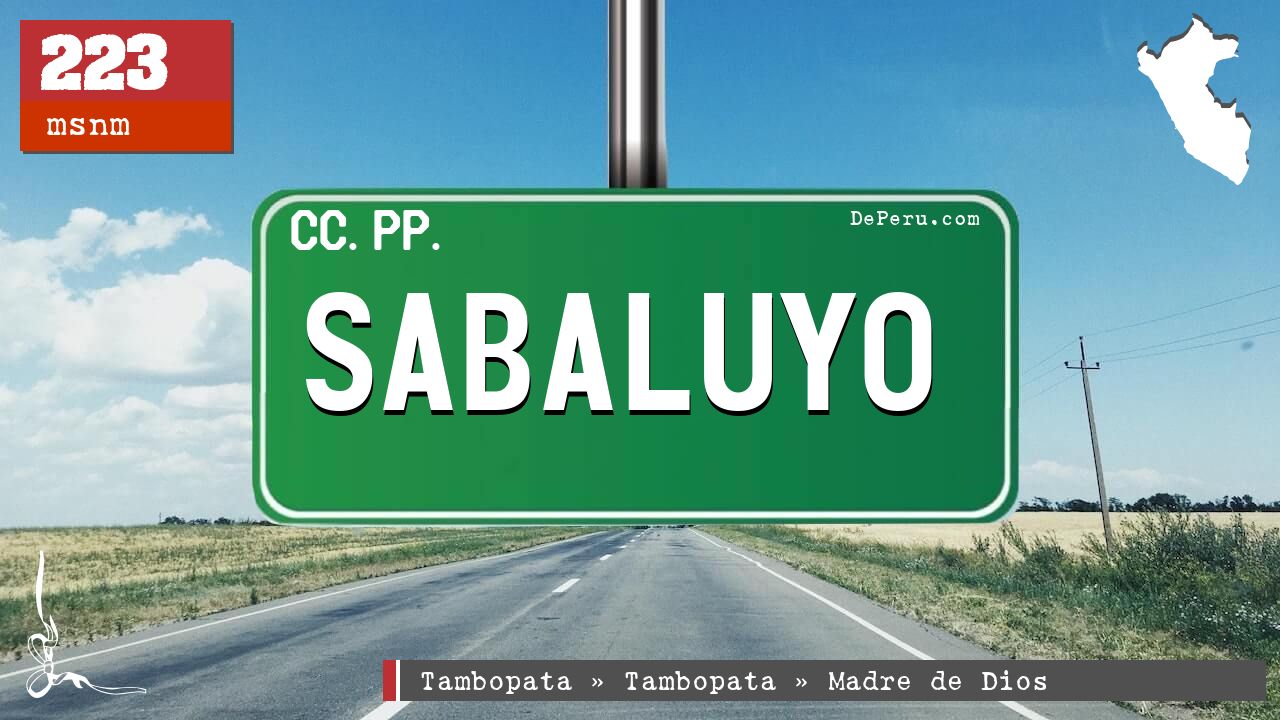 Sabaluyo