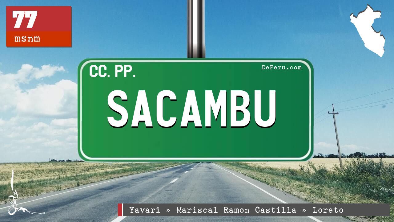 Sacambu