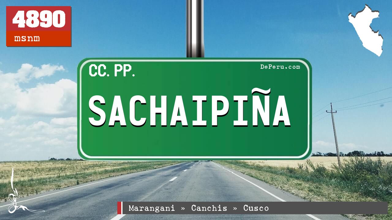 Sachaipia