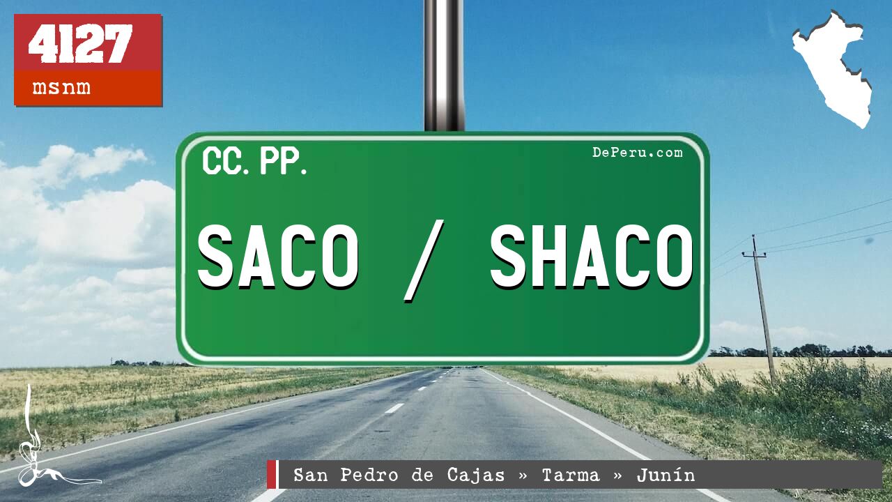 Saco / Shaco