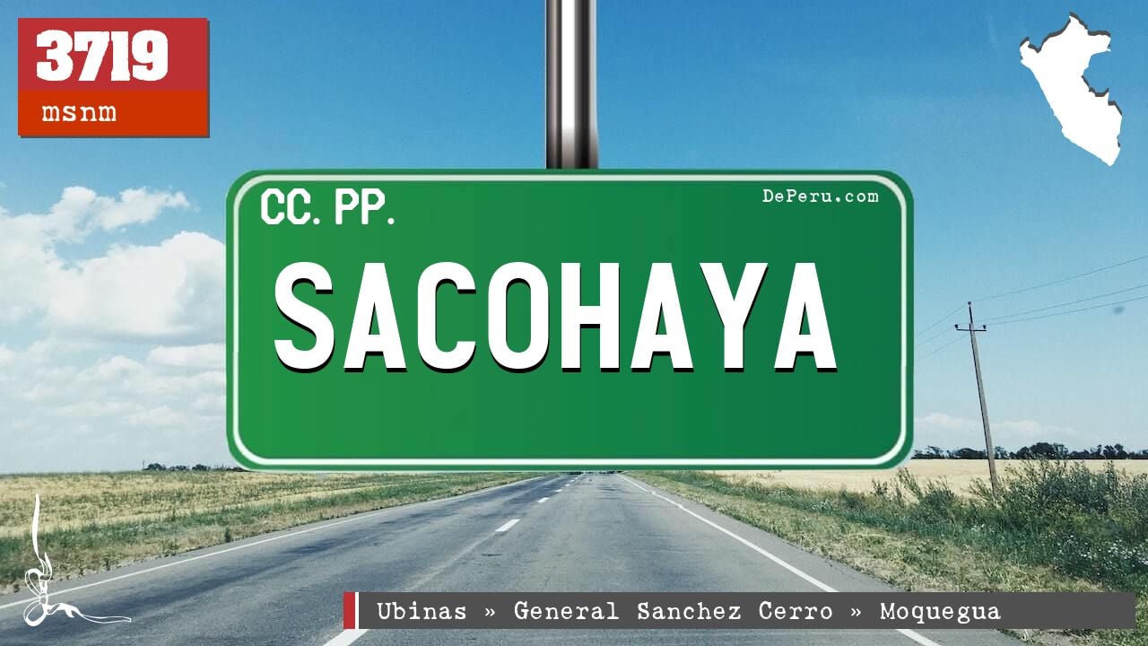 Sacohaya