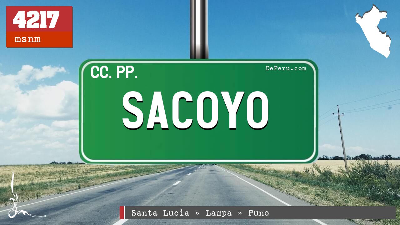 Sacoyo