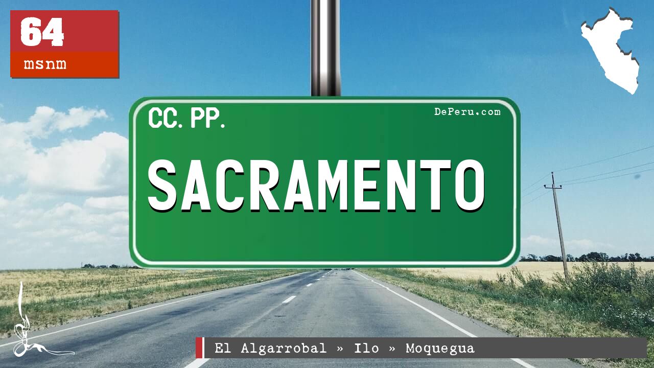 SACRAMENTO