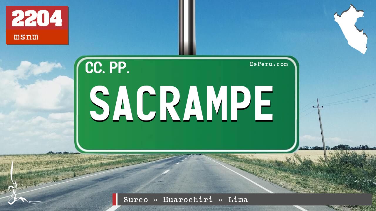 Sacrampe