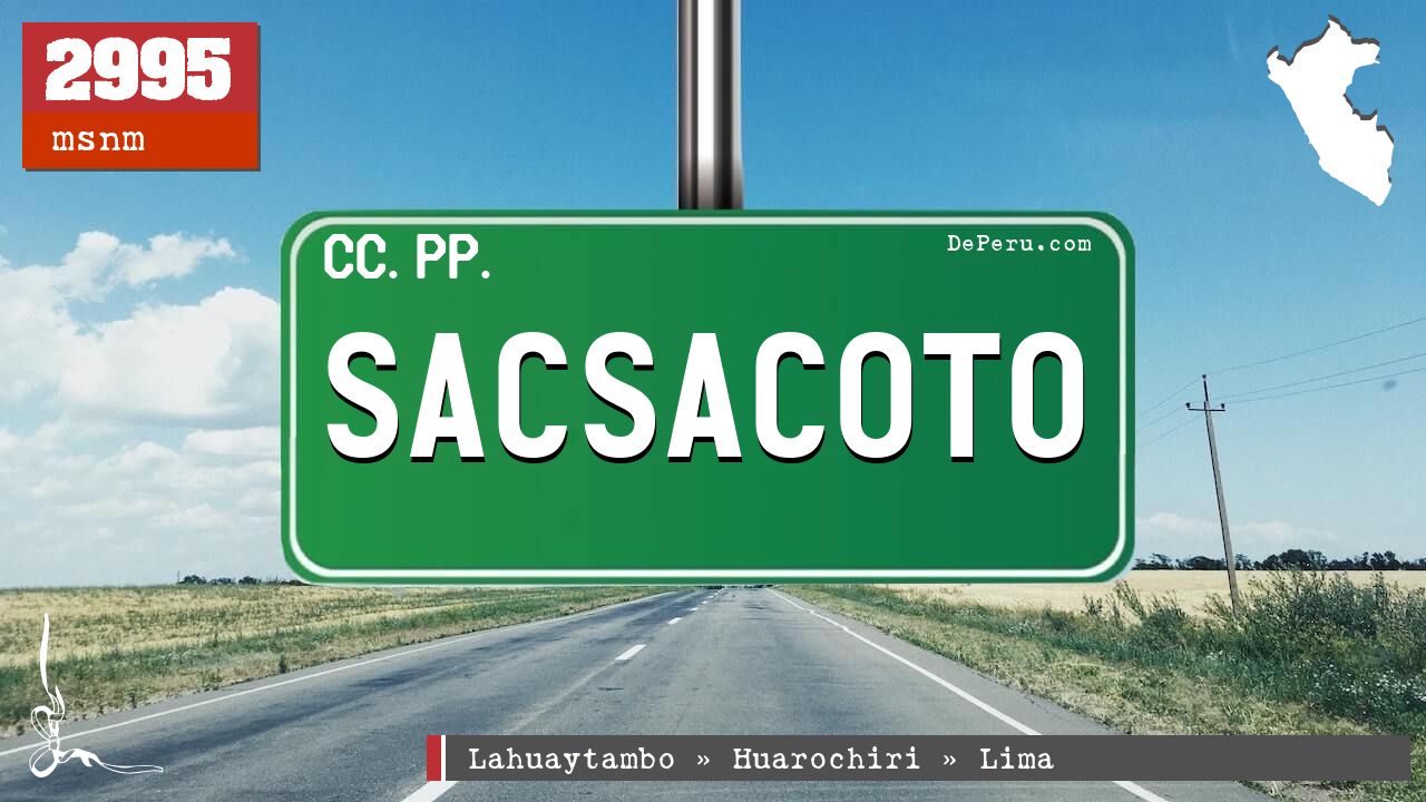 SACSACOTO