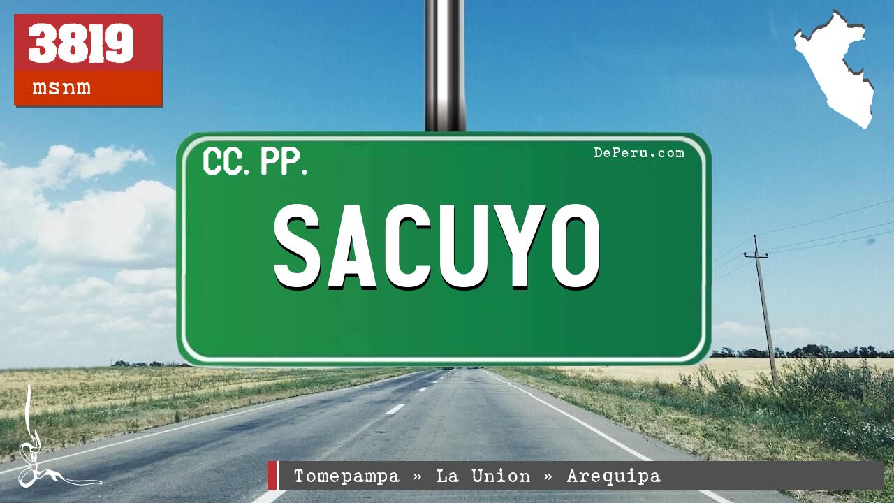 Sacuyo