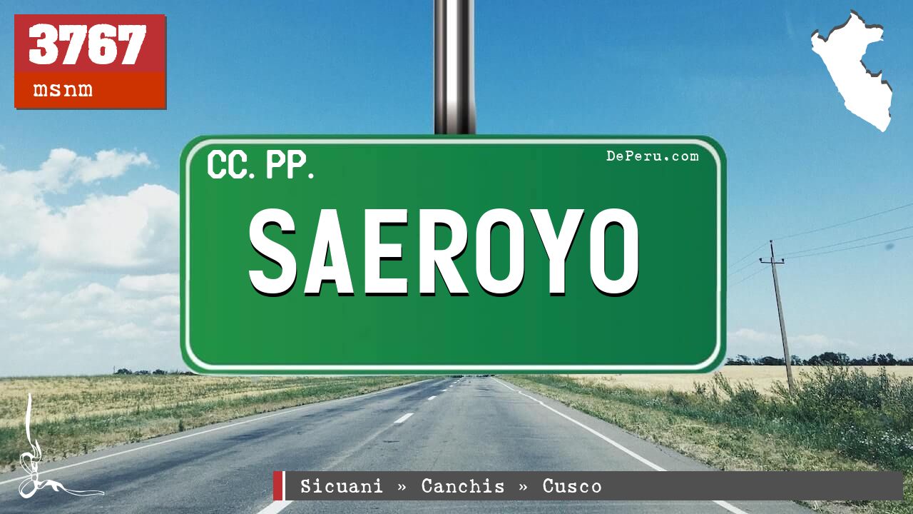 Saeroyo