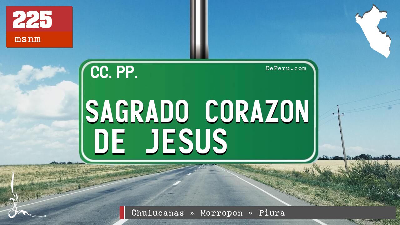 Sagrado Corazon de Jesus