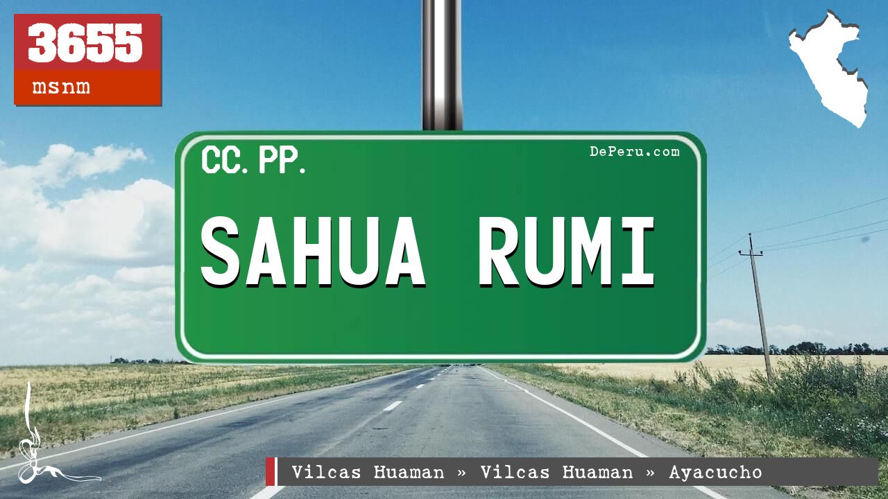 Sahua Rumi