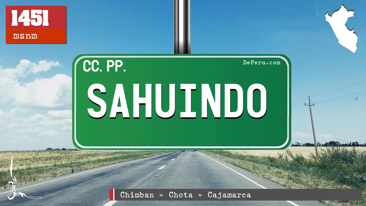 SAHUINDO