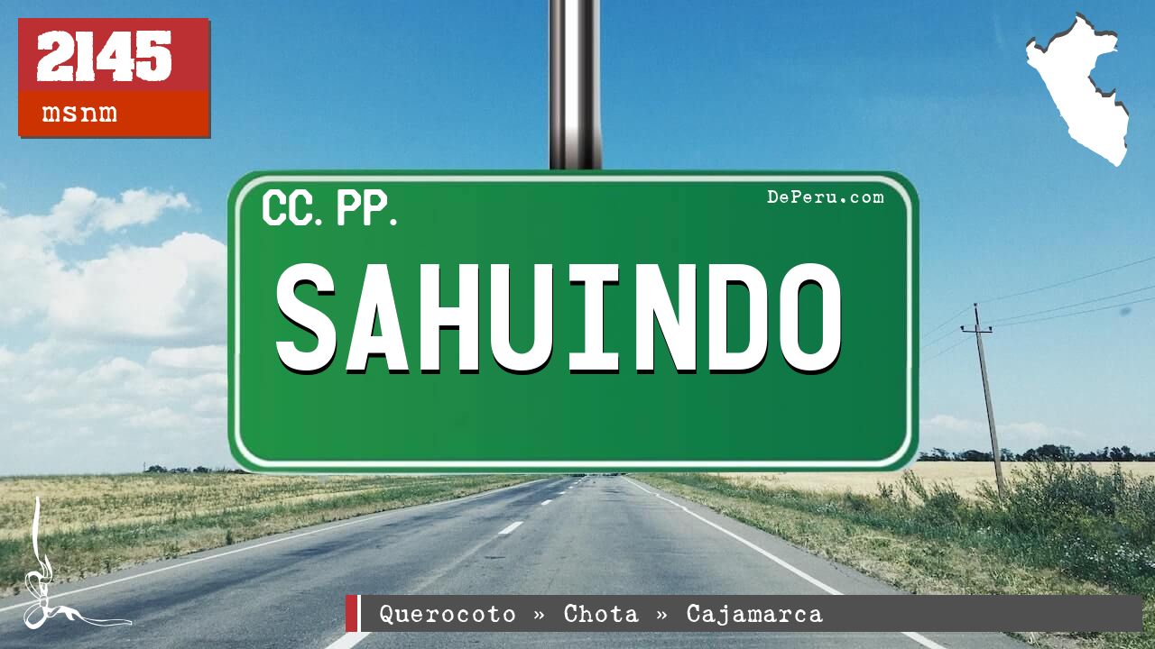 Sahuindo