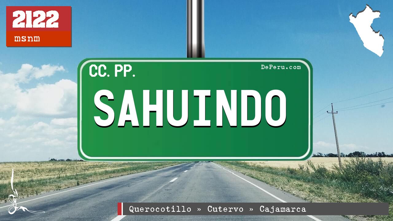 SAHUINDO