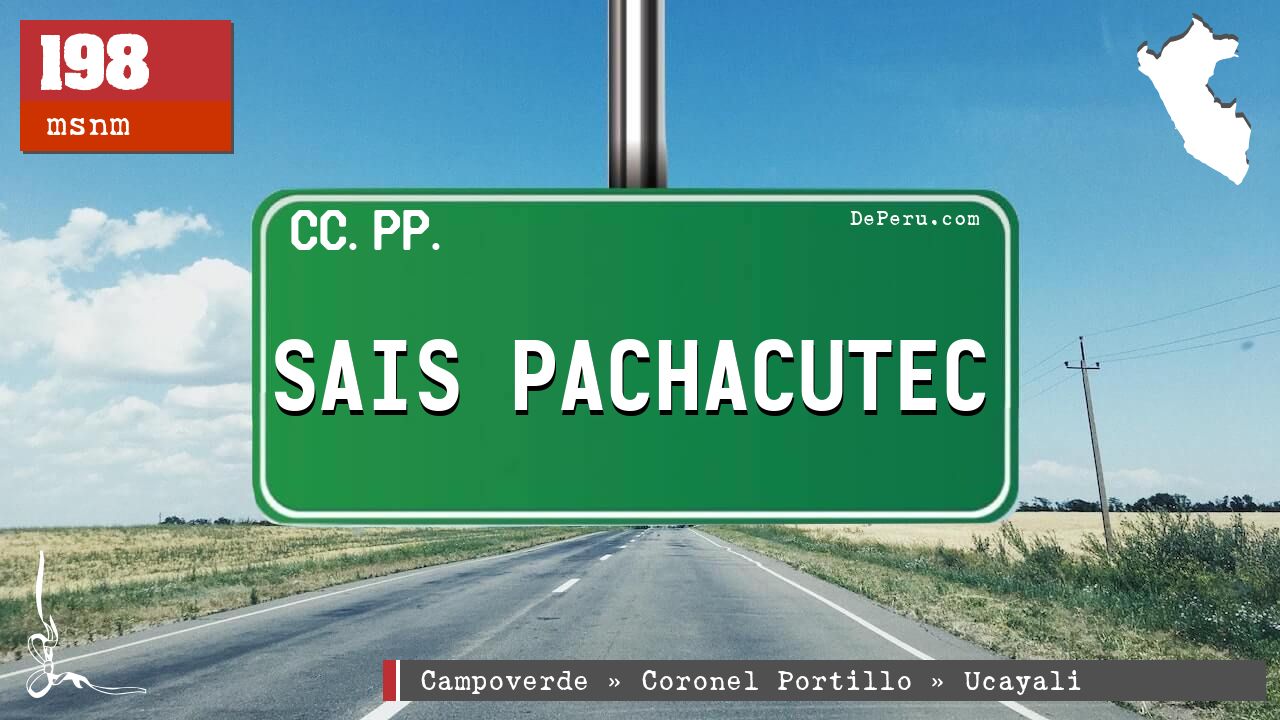 Sais Pachacutec