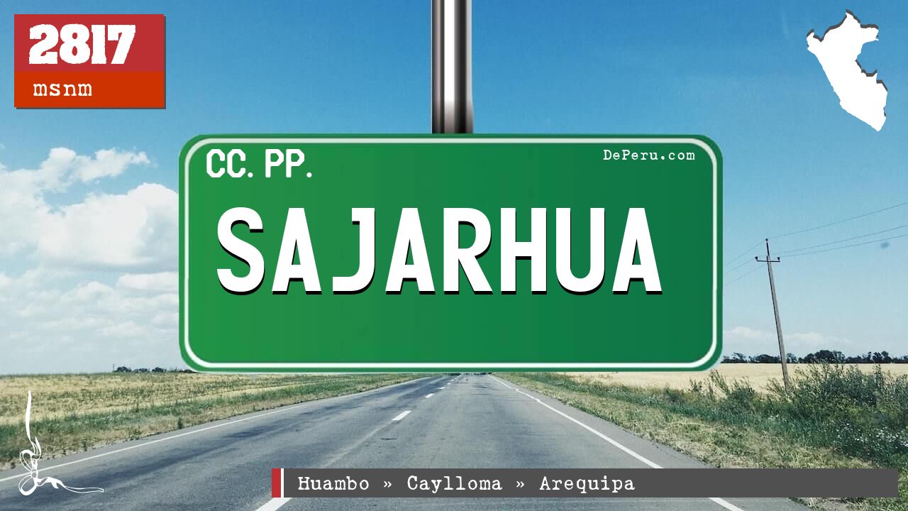 Sajarhua