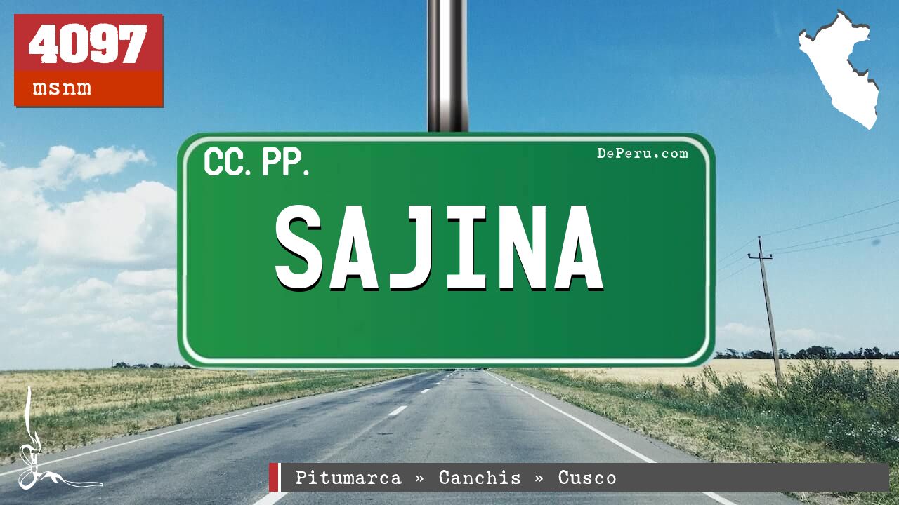 Sajina