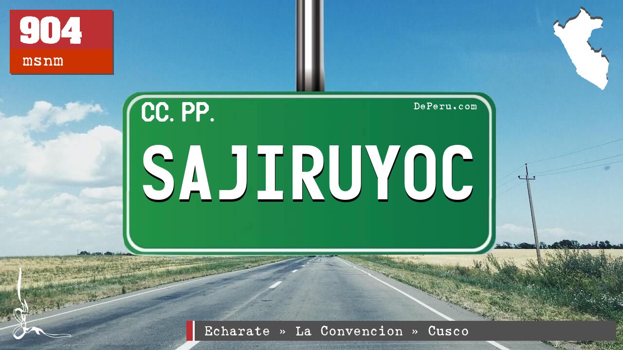 SAJIRUYOC