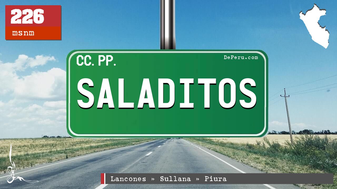 Saladitos