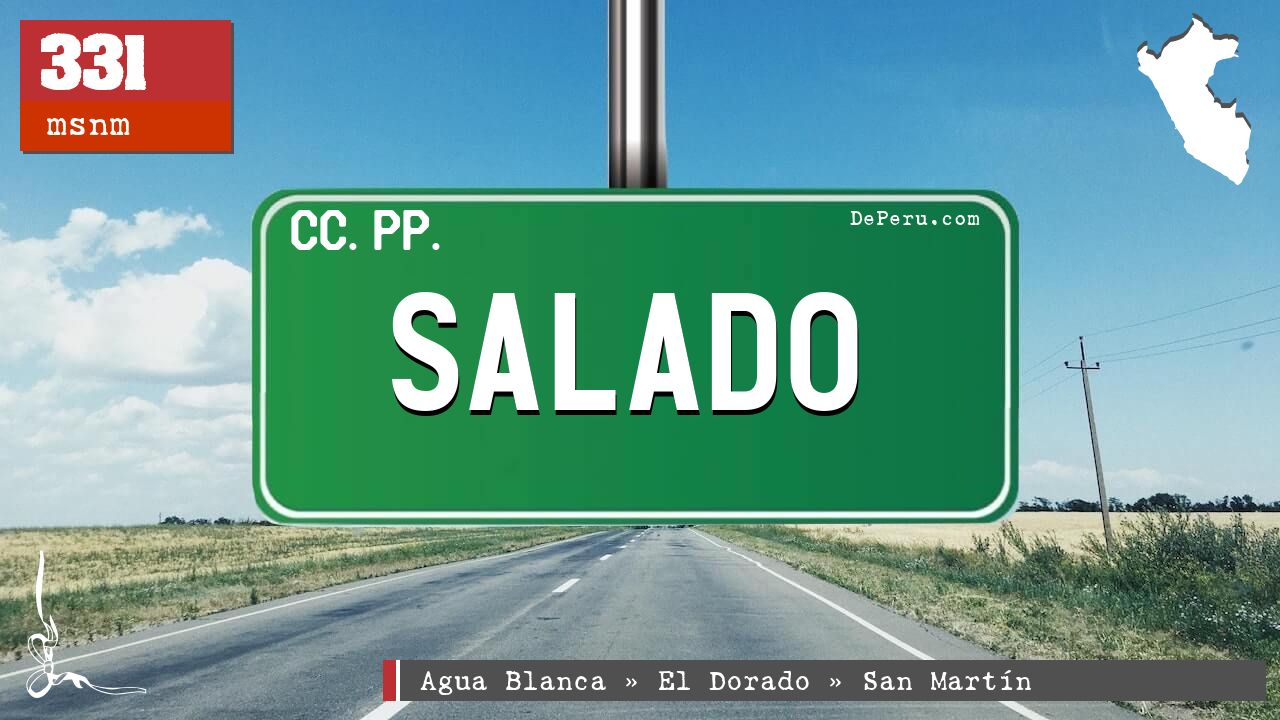 Salado