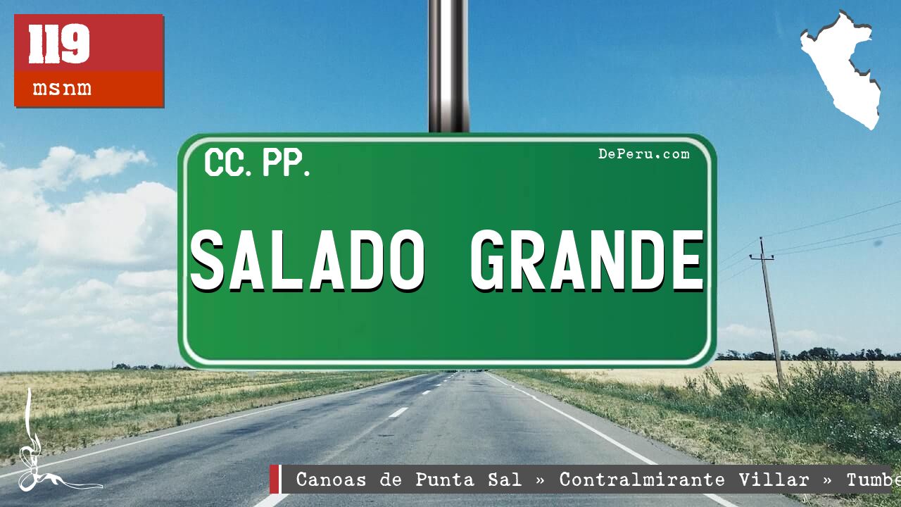 SALADO GRANDE