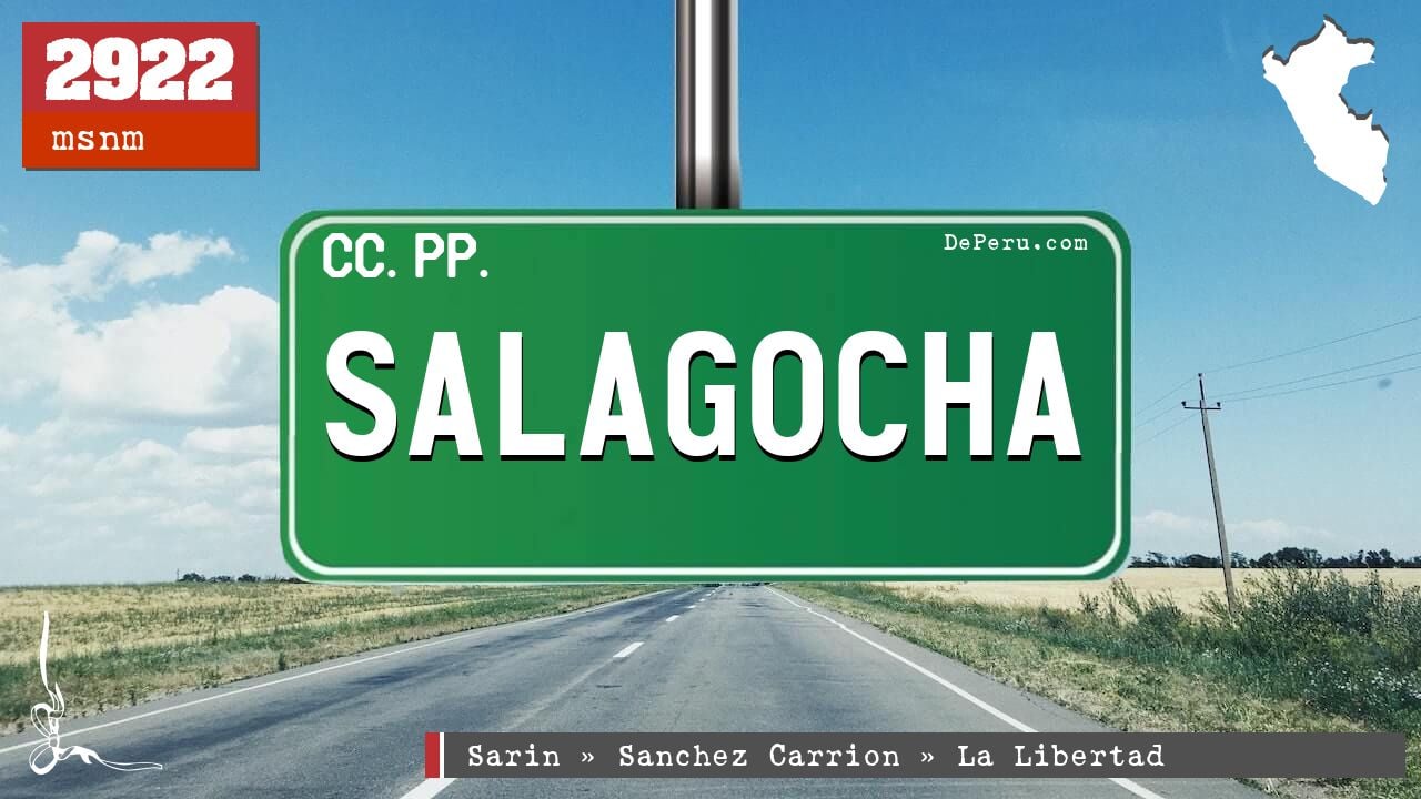 Salagocha