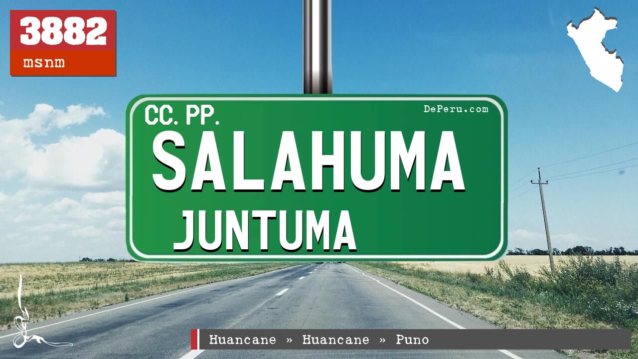 Salahuma Juntuma