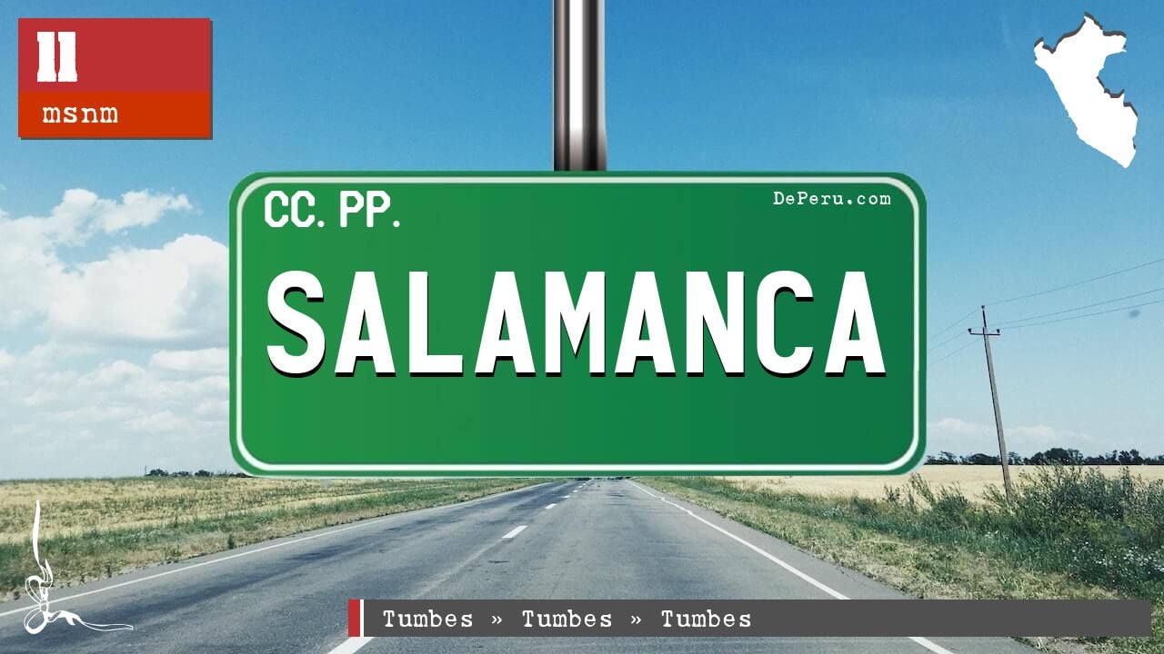 SALAMANCA