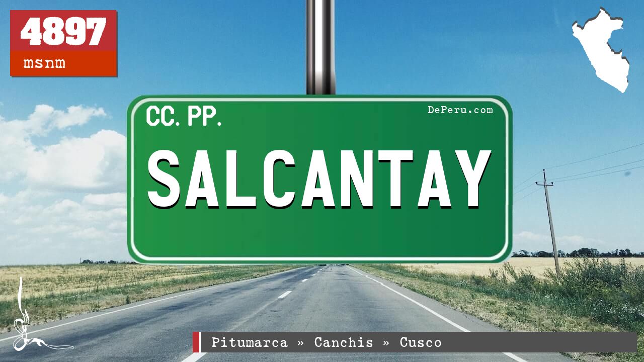 Salcantay