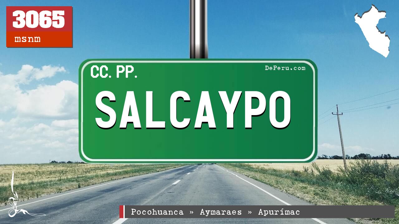 SALCAYPO