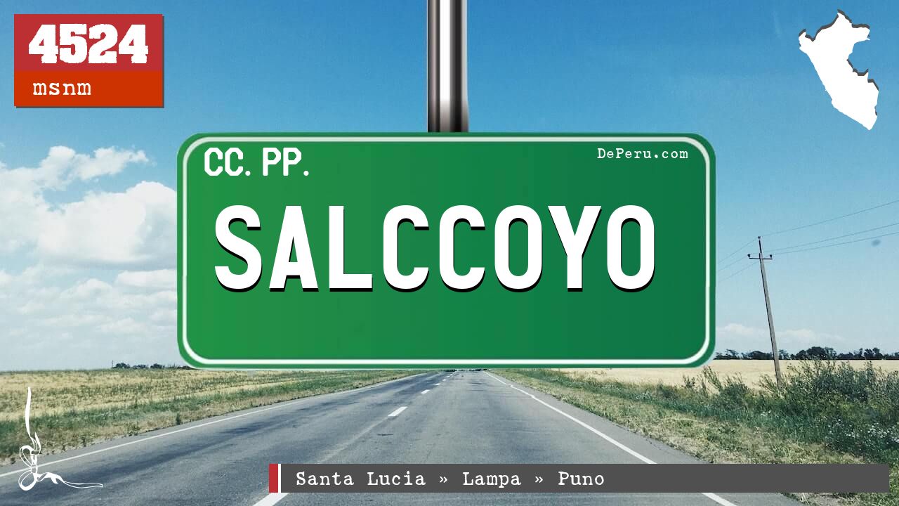 SALCCOYO