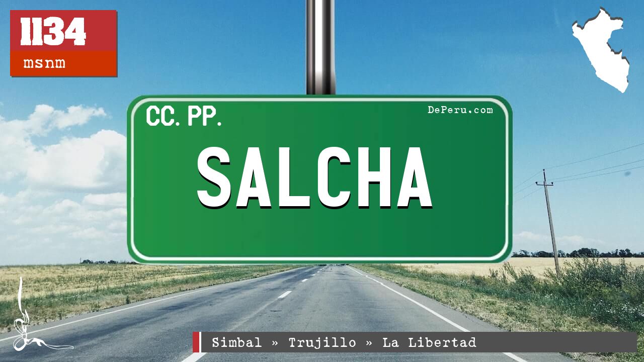 Salcha