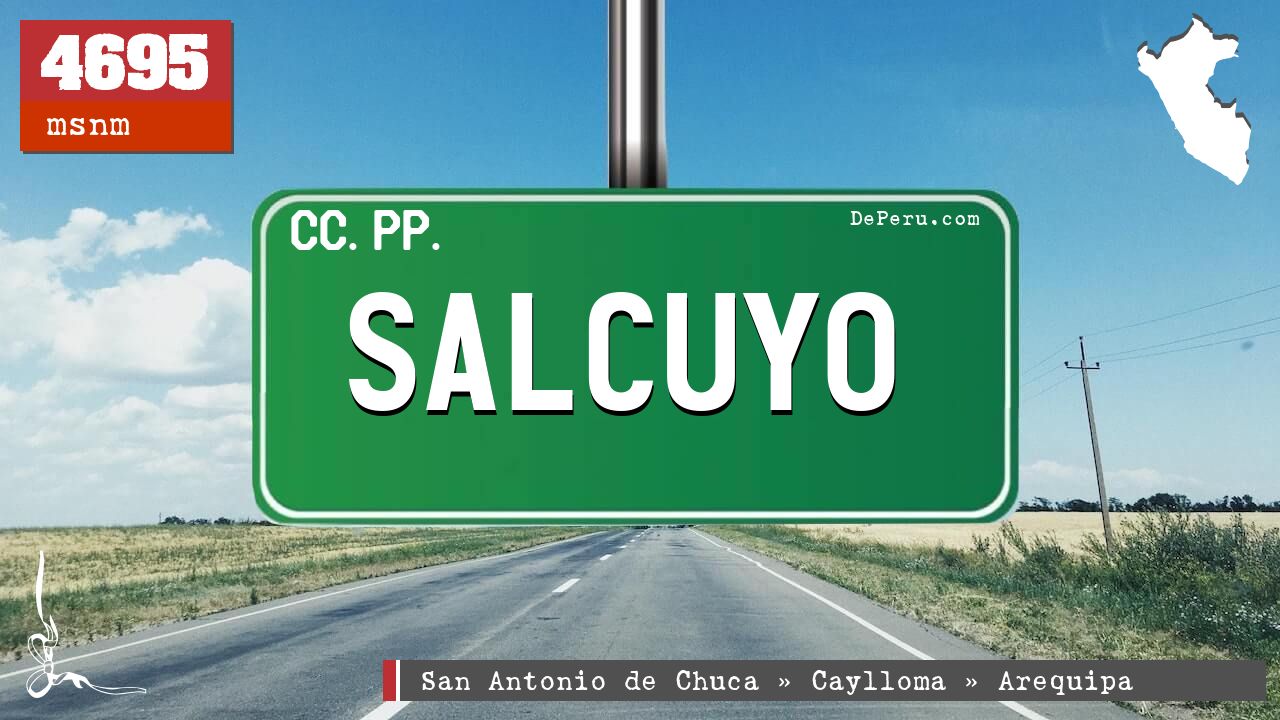 Salcuyo