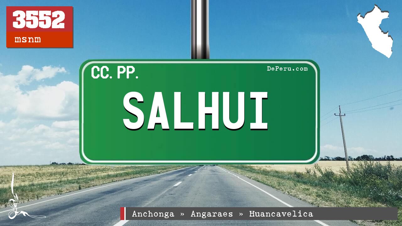 Salhui