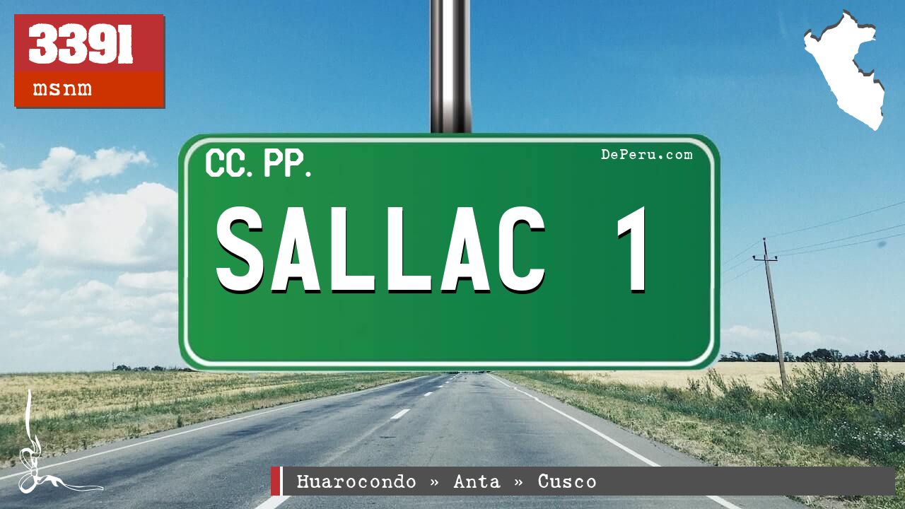 Sallac 1