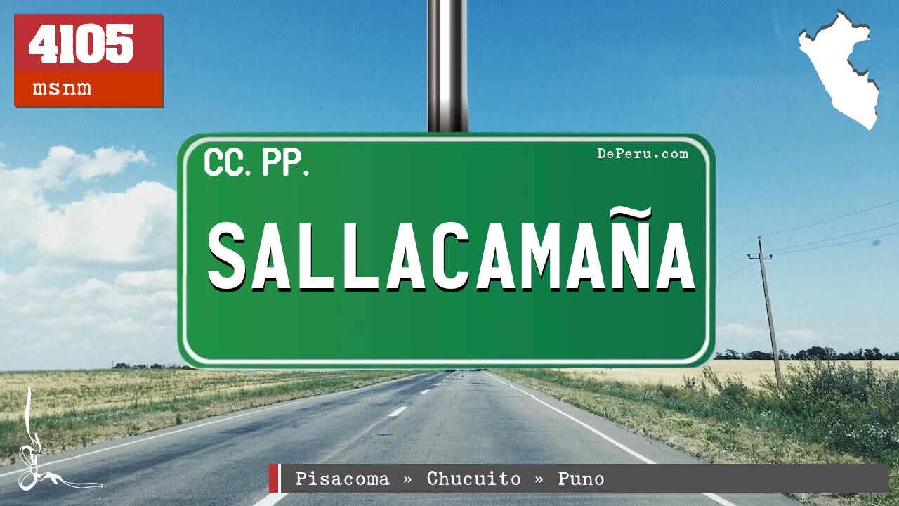 Sallacamaa