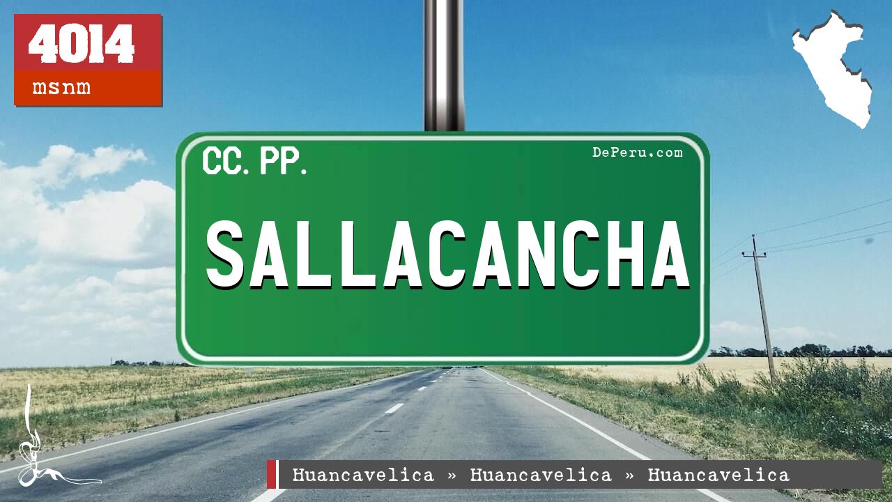 Sallacancha