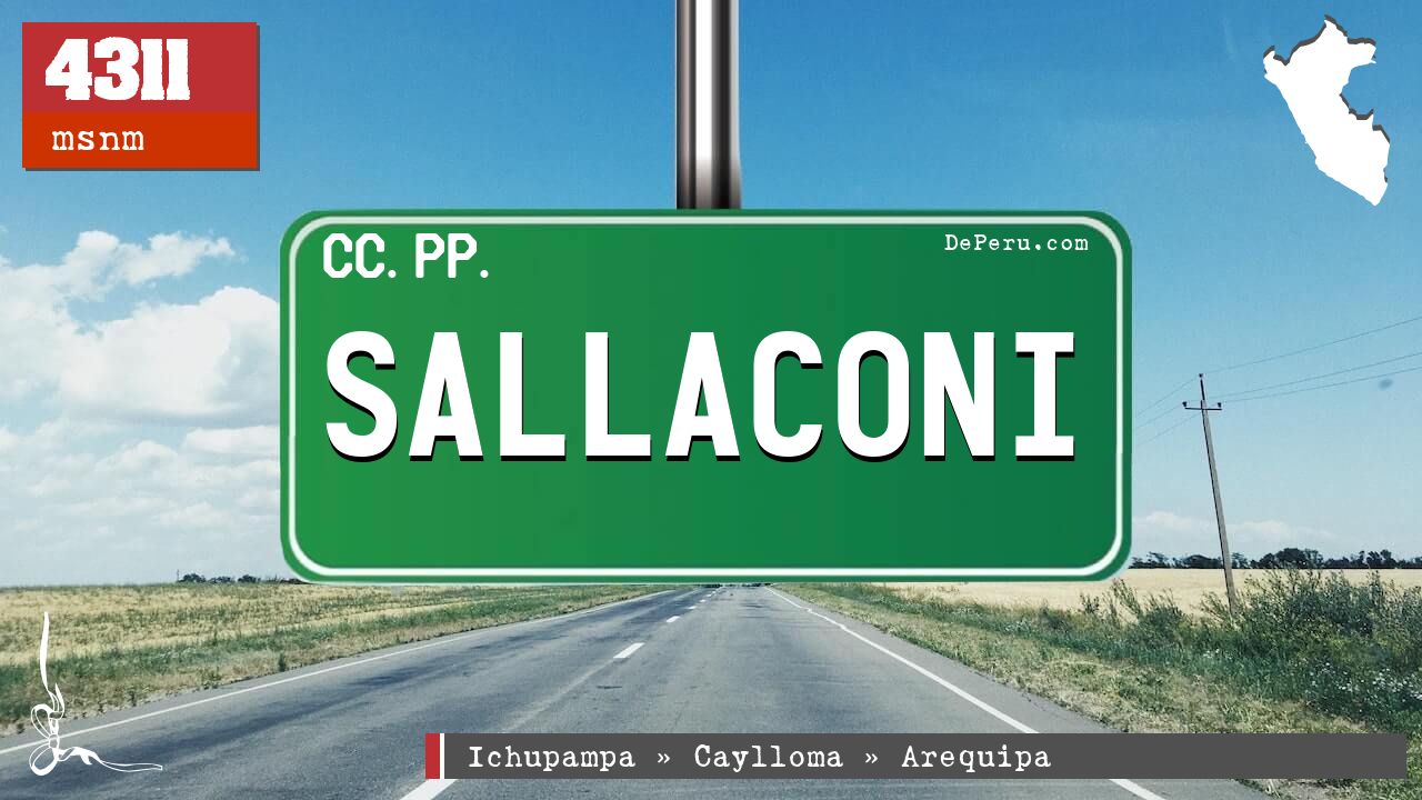 Sallaconi