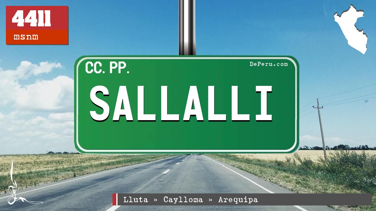 Sallalli