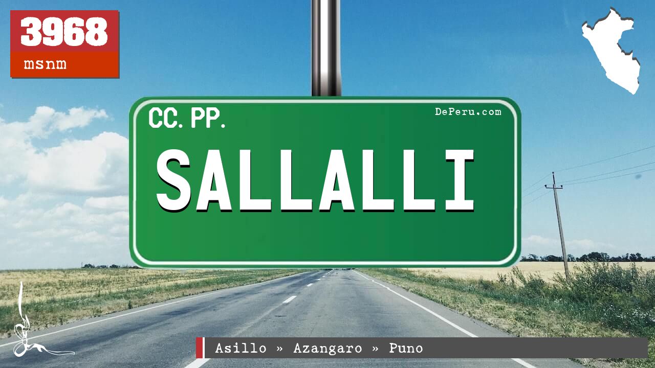 Sallalli