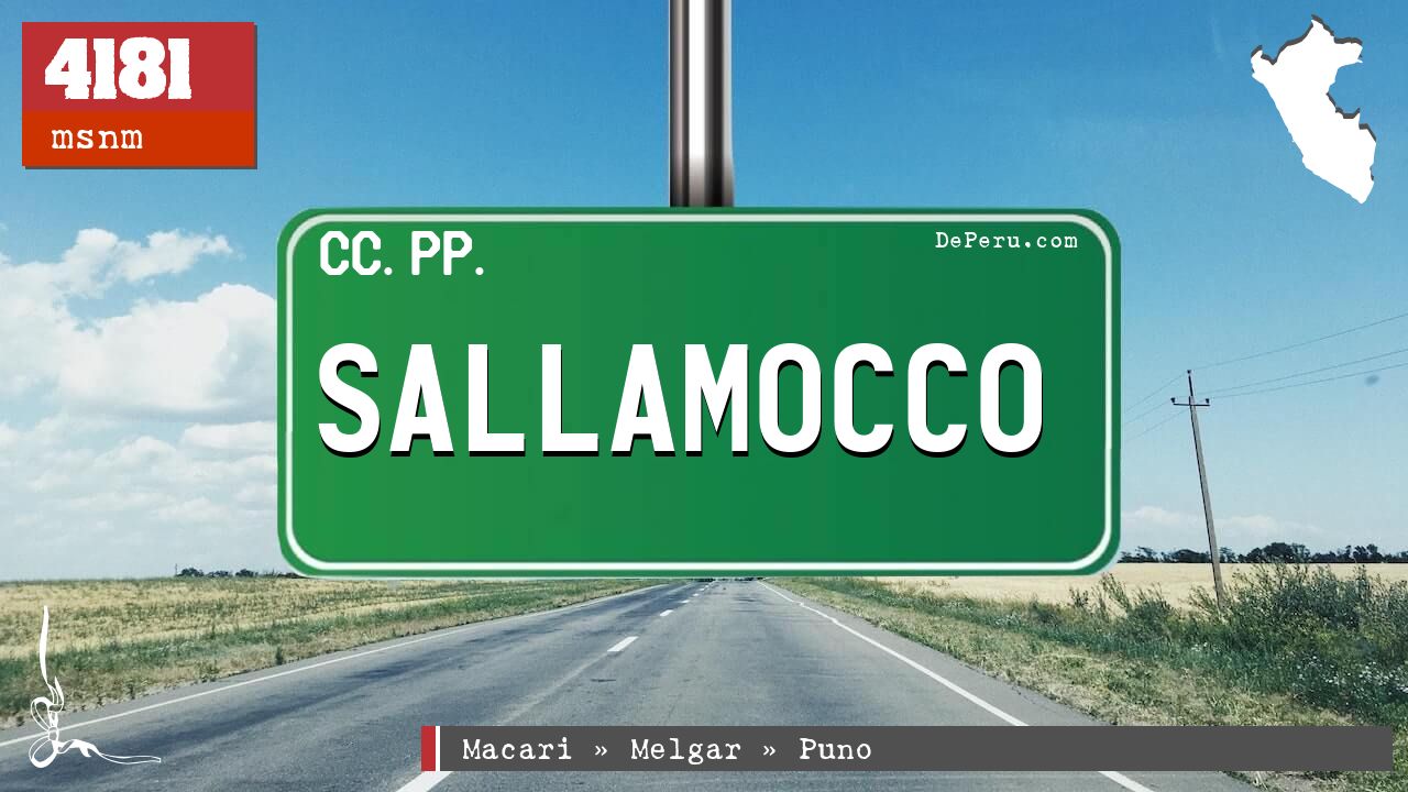 Sallamocco