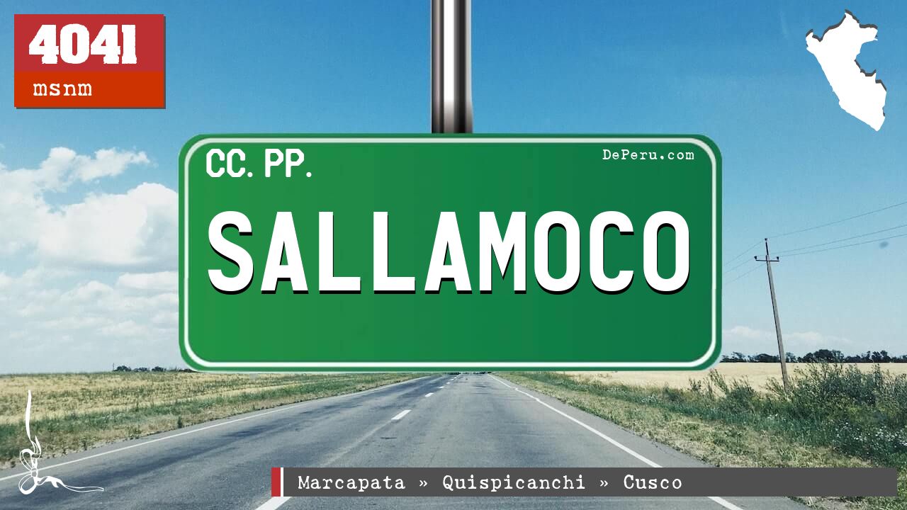 Sallamoco